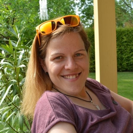 Kirsten Schäfer (geb. Tischer)